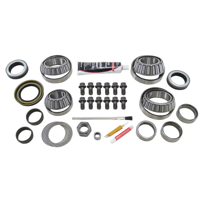 Yukon Gear & Axle YK C8.0-IFS-C Master Overhaul Kit For Chrysler 03+ 8in IFS Diff