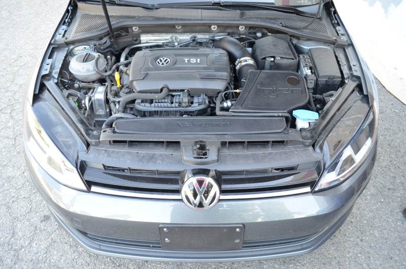 Injen 15-18 VW Golf 1.8T / 15-19 VW GTI 2.0T TSI Evolution Intake - #EVO3003