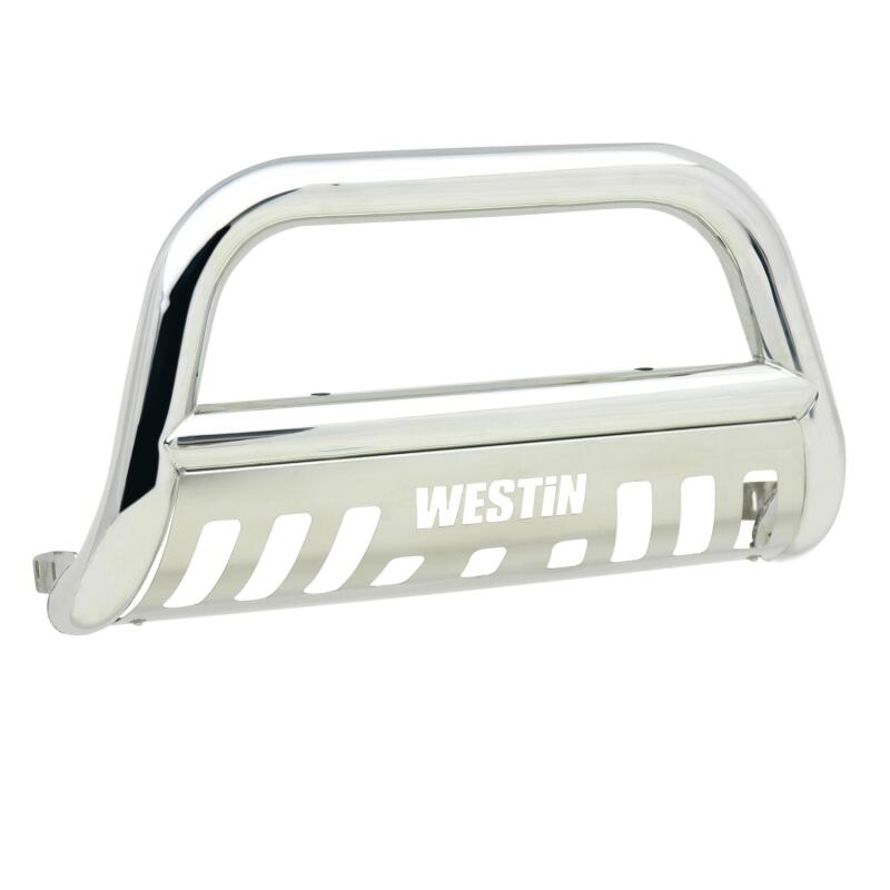 Westin 31-5240 E-Series Bull Bar for 1999-2007 Chevrolet/GMC Stainless Steel