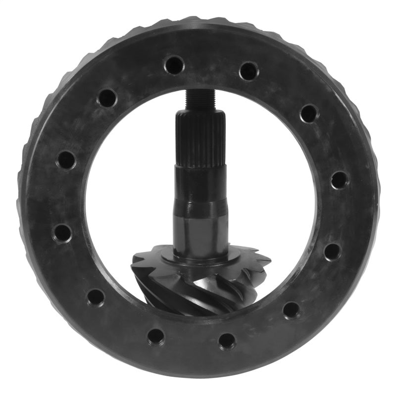 Yukon Gear & Axle YG GM14T-373 High Performance Gear Set For 10.5in GM 14 Bolt Truck in a 3.73 Ratio