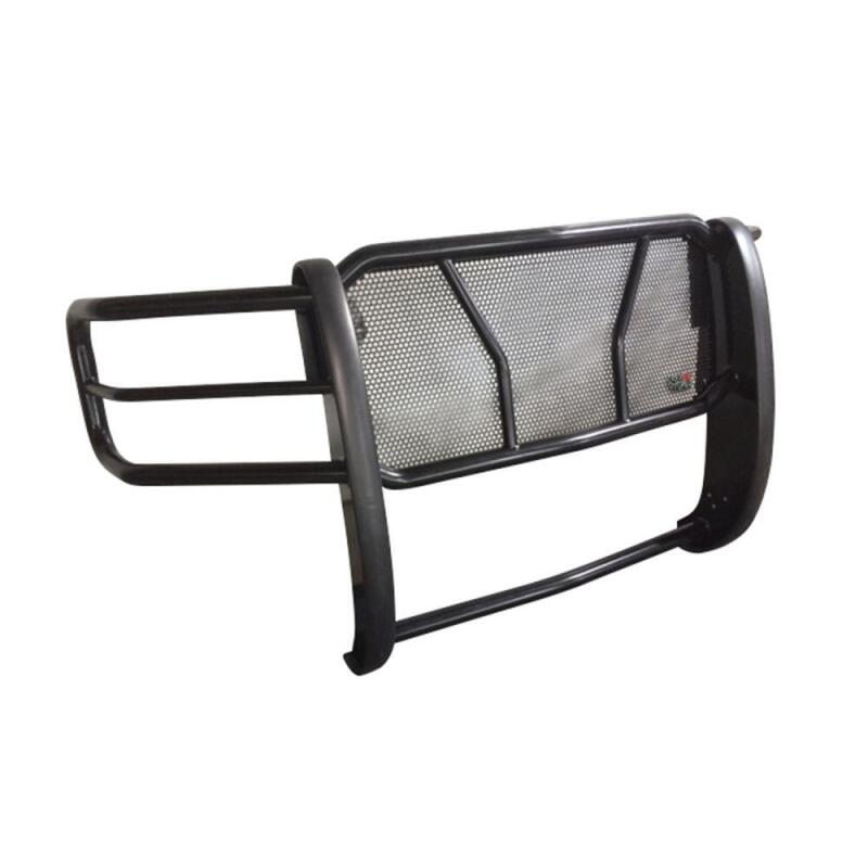 Westin 57-3785 HDX Grille Guard for 2015-2019 Chevrolet Silverado 2500/3500 Black