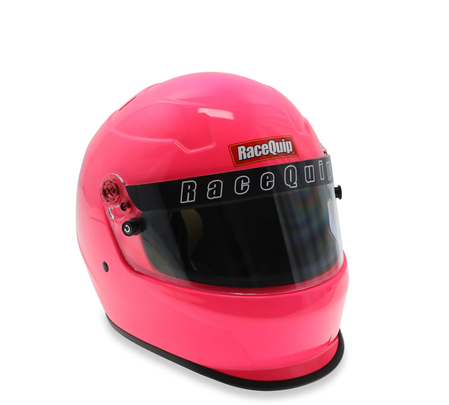 RaceQuip 277883 PRO25 SA2025 Hot Pink Medium Helmet