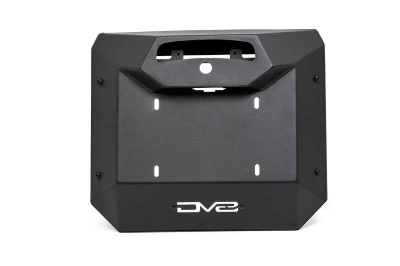 DV8 21-22 Spare Tire Delete - #TSBR-01