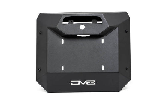 DV8 21-22 Spare Tire Delete - #TSBR-01
