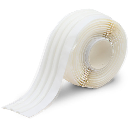 DEI EZ Grip Tape 5ft Roll - White