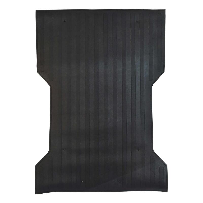 Westin 50-6215 Truck Bed Mat for 2005-2023 Toyota Tacoma Black