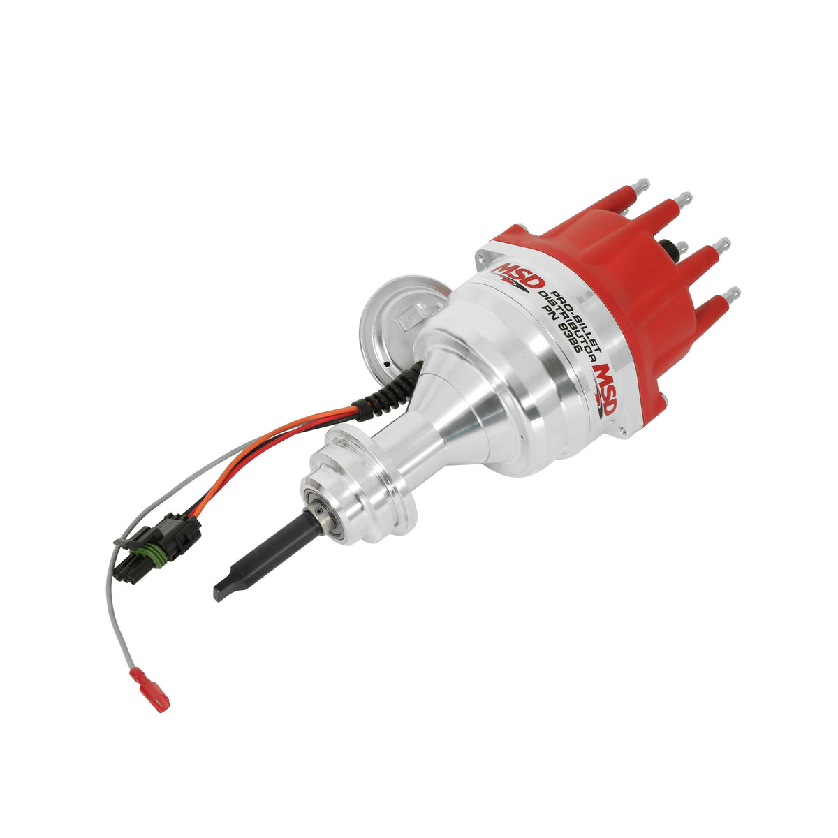MSD 8386 for Chrysler 383-400 Ready-to-Run Distributor