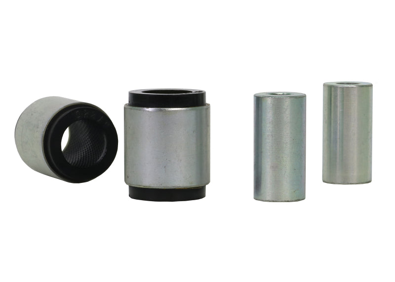 Whiteline W33338 Front Shock / Control Arm Bushing Kit for 2006-2015 Mazda MX-5 Miata, 2004-2011 Mazda RX-8