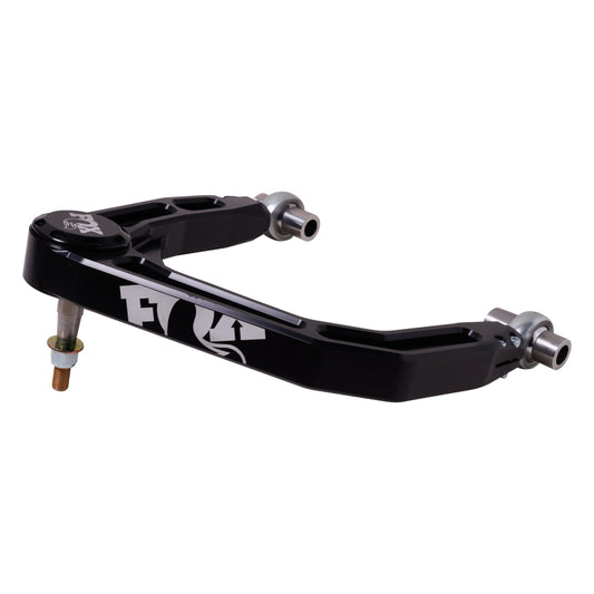 Fox 2024+ Ford Ranger Raptor Billet Upper Control Arm - Black