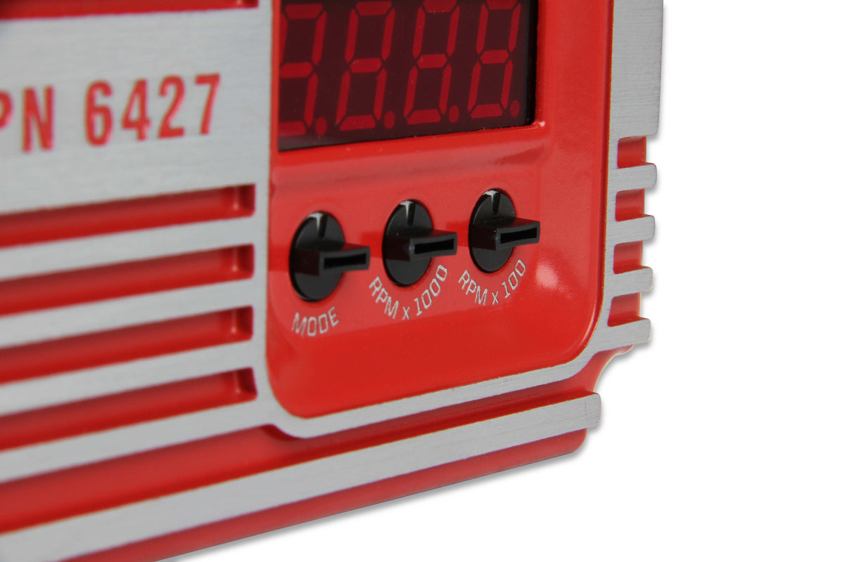 MSD 6427 6CT Ignition Control