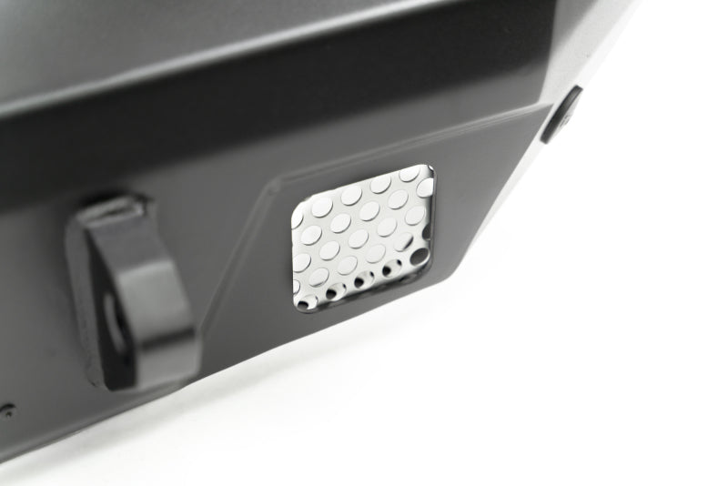 DV8 Offroad 18-23 Wrangler JL FS-7 Series Rear Bumper - #RBJL-12
