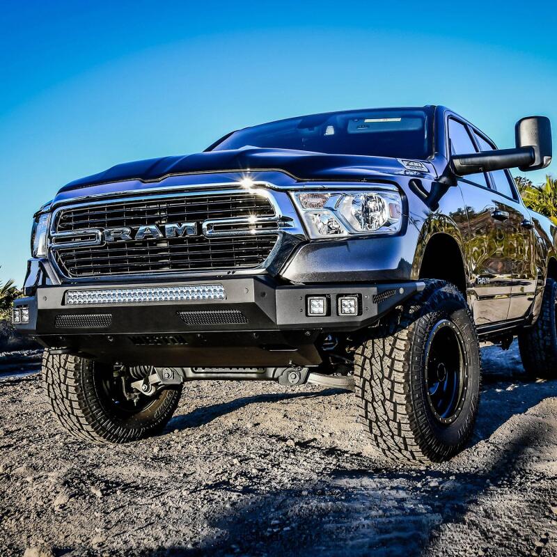 Westin 58-71185 Pro-Mod Skid Plate for 2019-2024 Dodge Ram 1500 Textured Black