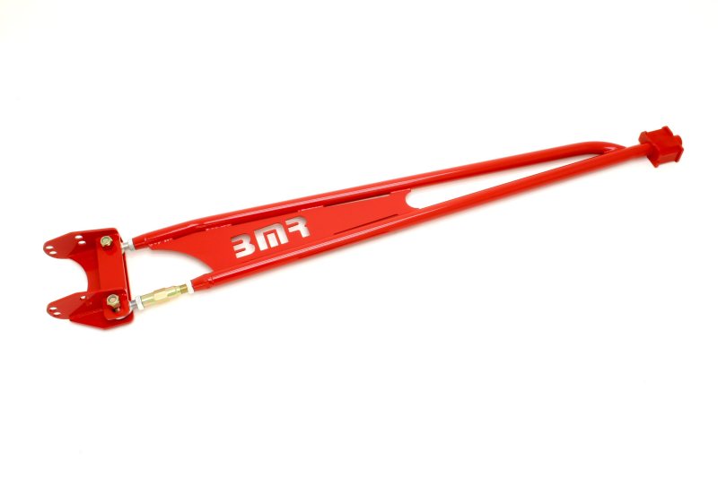 BMR 1985-2002 4th Gen F-Body Chrome Moly Adj. Torque Arm - Red