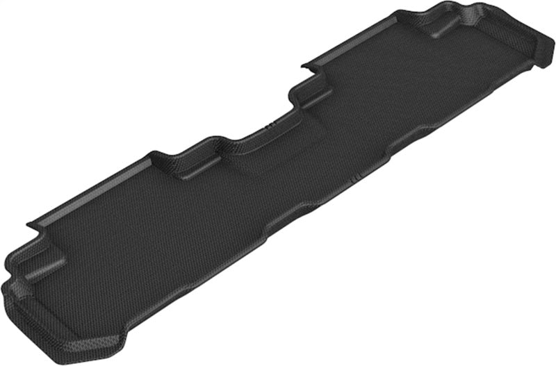 3D MAXpider Kagu Rear Floor Mats for 2019-2024 Subaru Ascent