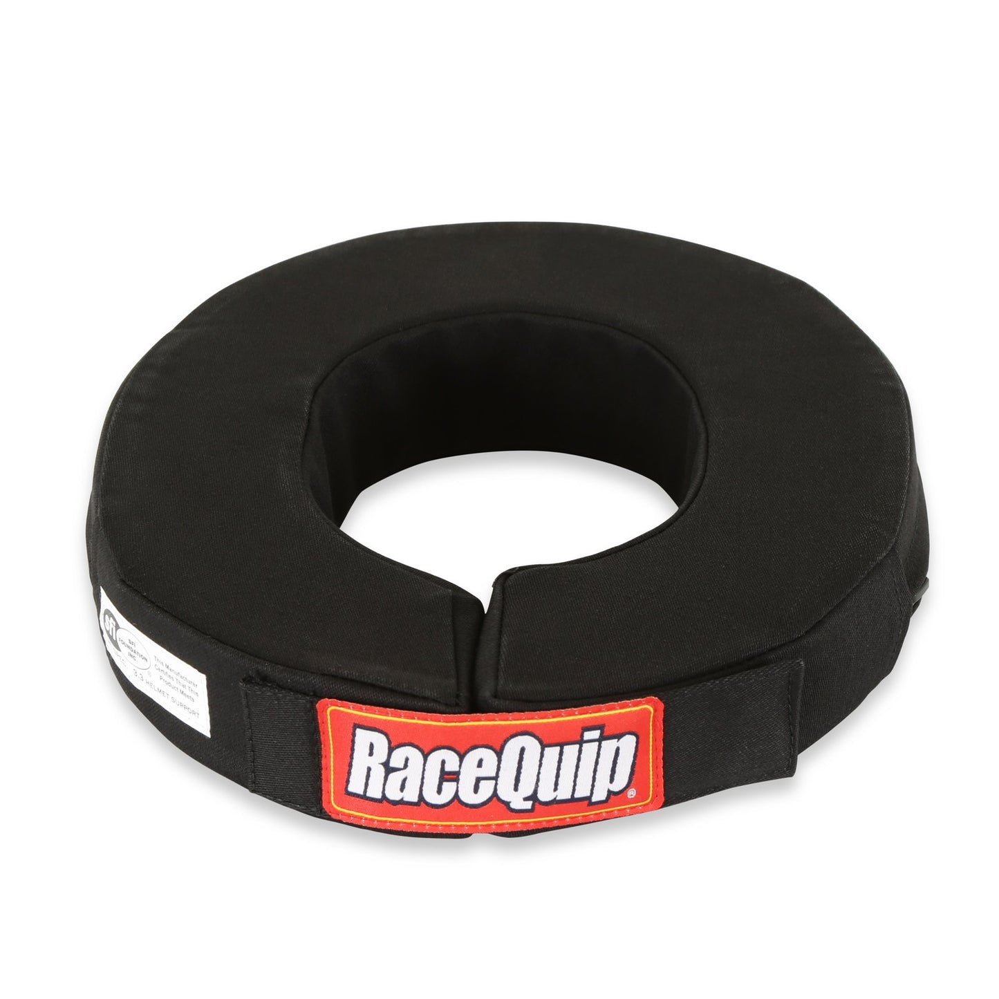 RaceQuip 337007 Black SFI 360 Helmet Support Large 17in
