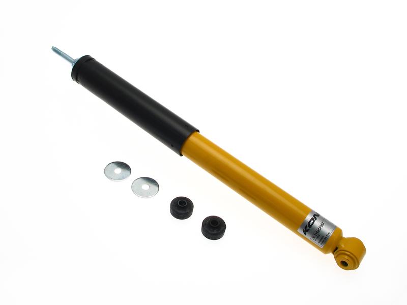 Koni Sport (Yellow) Shock 85-95 Mercedes W124 260E/ 300CE/ 300D/ 300E/ 300TD/ E320/ - Rear - #26 1198Sport