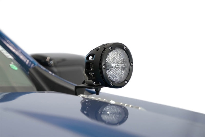 Addictive Desert Designs for 2022+ Chevrolet/GMC 1500 Ditch Light Brackets