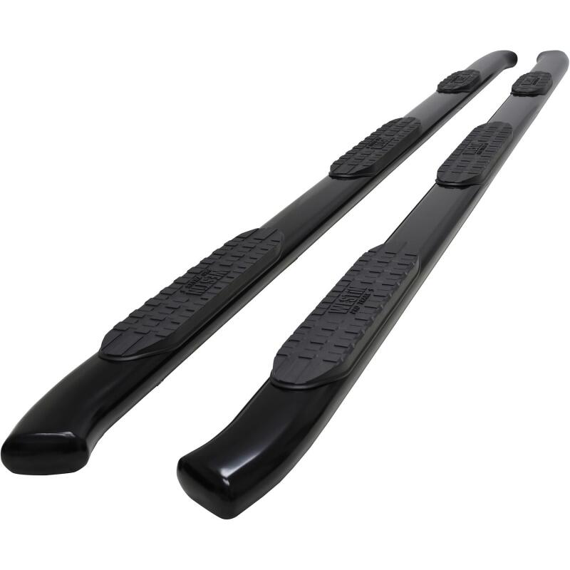 Westin 21-534775 PRO TRAXX 5 Wheel to Wheel Nerf Bars for 2020-2026 Chevrolet Silverado / GMC Sierra