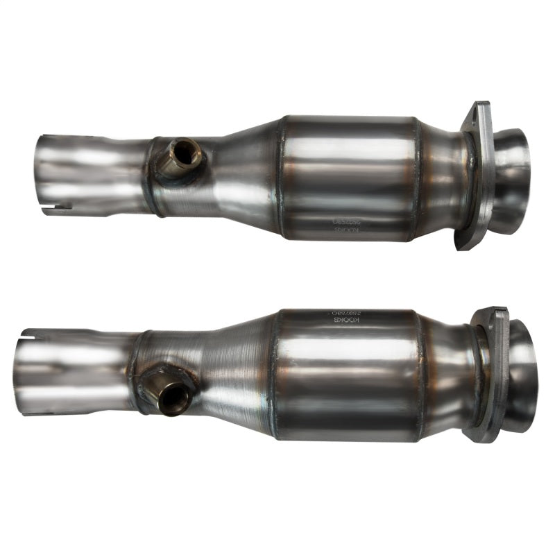 Kooks 23103200 for 04-07 Cadillac CTS-V 3in x 2 1/2in OEM SS Cat Conn. Pipes