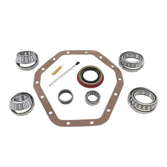Yukon Gear & Axle ZBKGM14T-A USA Standard Bearing Kit For 88 & Down 10.5in GM 14 Bolt Truck