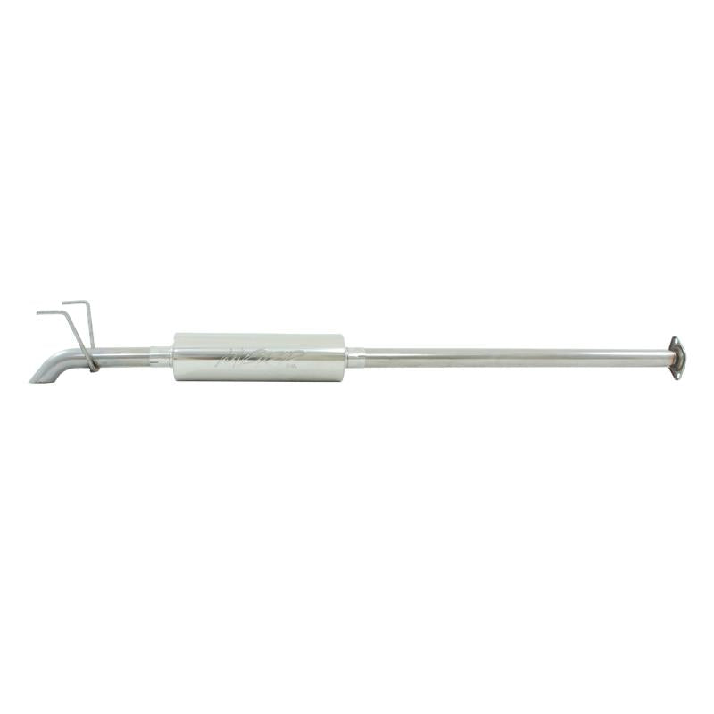 MBRP 05-11 Toyota Tacoma 4.0L EC/CC-SB Cat Back T409 Exhaust