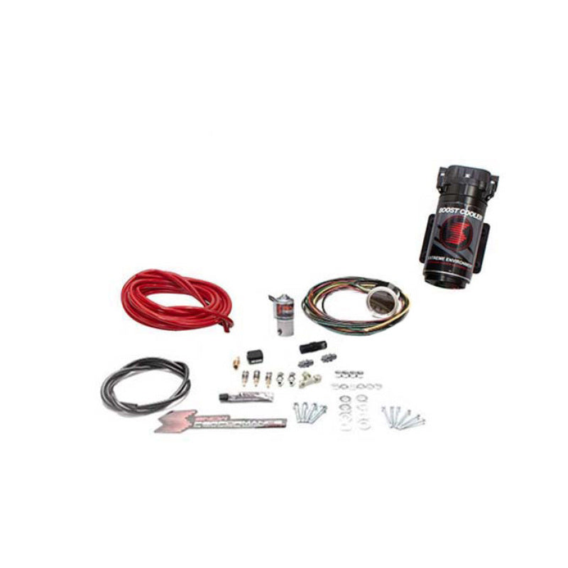 Snow Performance SNO-400-T for 94-07 Cummins 5.9L Diesel Stage 2 Boost Cooler Water Injection Kit w/o Tank