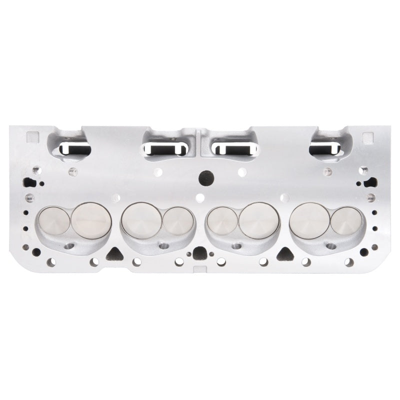 Edelbrock 77599 Victor Jr 215cc Cylinder Head 64cc for Small Block Chevrolet