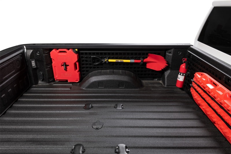 Putco for 2020-2021 Chevrolet Silverado HD/Sierra HD - 6.8ft (Standard Box) Molle Driver Side Panel