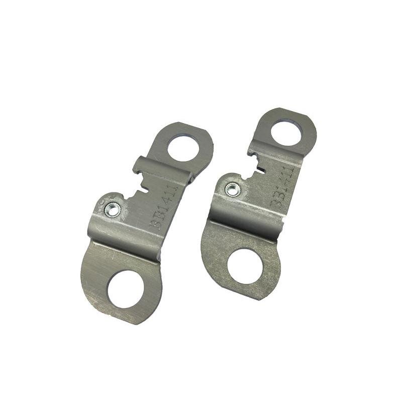 Artec Industries BB1411 1 Ton 14 Bolt ABS Sensor Mounts Pair for 2007-2018 Jeep Wrangler JK