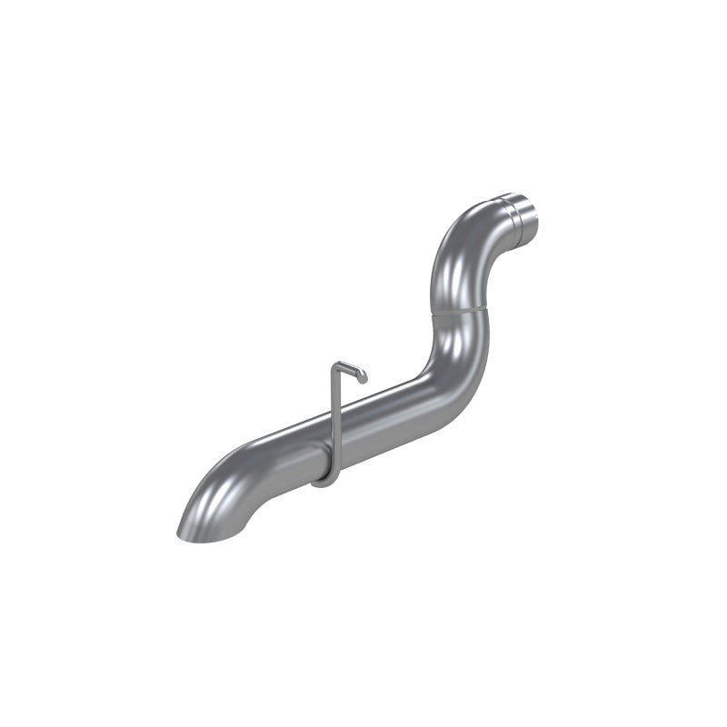 MBRP S6501409 2020 JEEP Wrangler JL EcoDiesel XP Series 3in Filter Back, Rear Turn Down - #S6501409