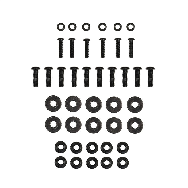 Westin 42-141855 XTS Pinch Weld Covers for 2021-2026 Ford Bronco 2-Door Textured Black