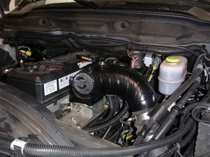 aFe Bladerunner Manifolds Intake MAN INT Dodge Diesel Trucks 03-07 L6-5.9L (td) - #46-10011