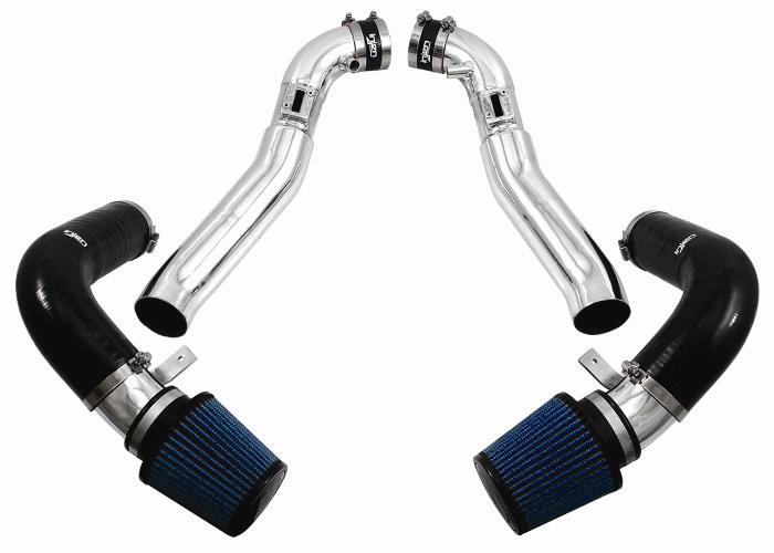 Injen 07-08 350Z 3.5L V6 Polished Cold Air Intake - #SP1987P
