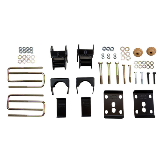 Belltech Flip Kit 2009-2013 for Ford F-150 Standard Cab Short Bed Only (4in Rear Drop)