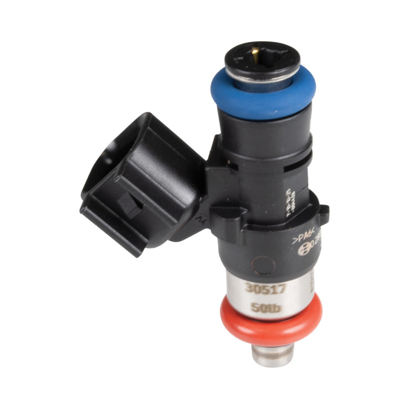 FAST 30517-8 Precision-Flow LS7 Style Fuel Injectors 50 lb/hr Set of 8
