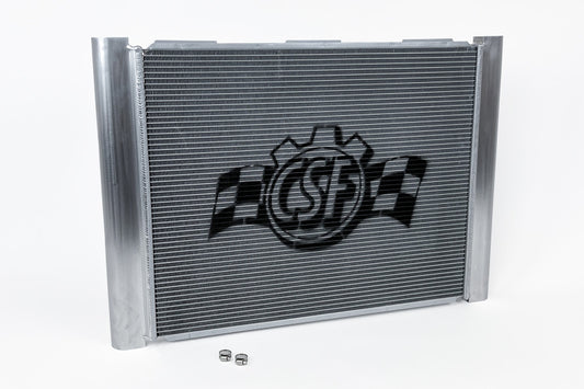 CSF 7218 High Perf Radiator for 06-10 BMW E60 M5/06-10 BMW E63/E64 M6 Aluminum