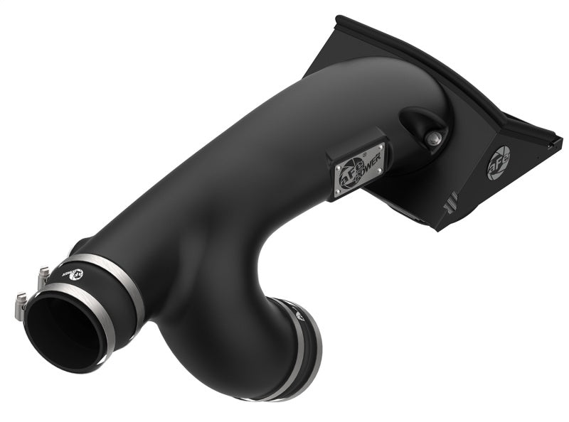 aFe Power 51-32972-B Magnum FORCE Stage-2 Cold Air Intake - 2017-2021 Ford F-150 / Expedition / Navigator V6-3.5L EcoBoost | Pro DRY S