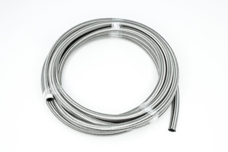 DeatschWerks 6AN SS Double Braided CPE Hose 20 Feet