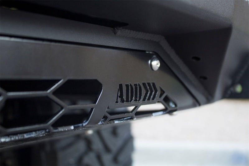 Addictive Desert Designs for 2018 Ford F-150 Stealth Fighter Front Bumper