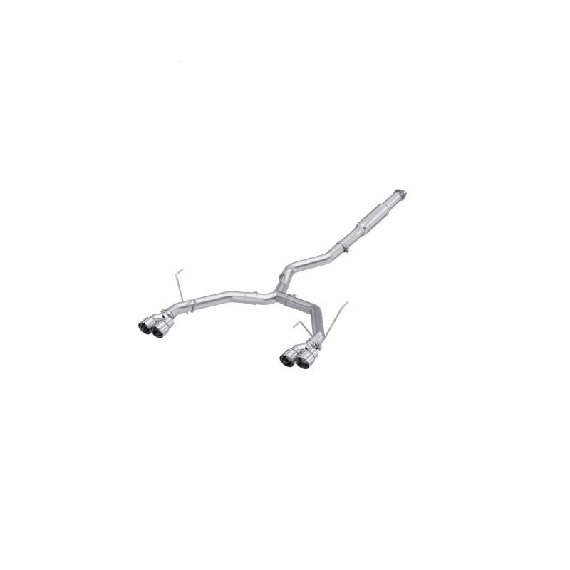 MBRP 2022+ Subaru WRX 3in Cat-Back Race Profile Exhaust