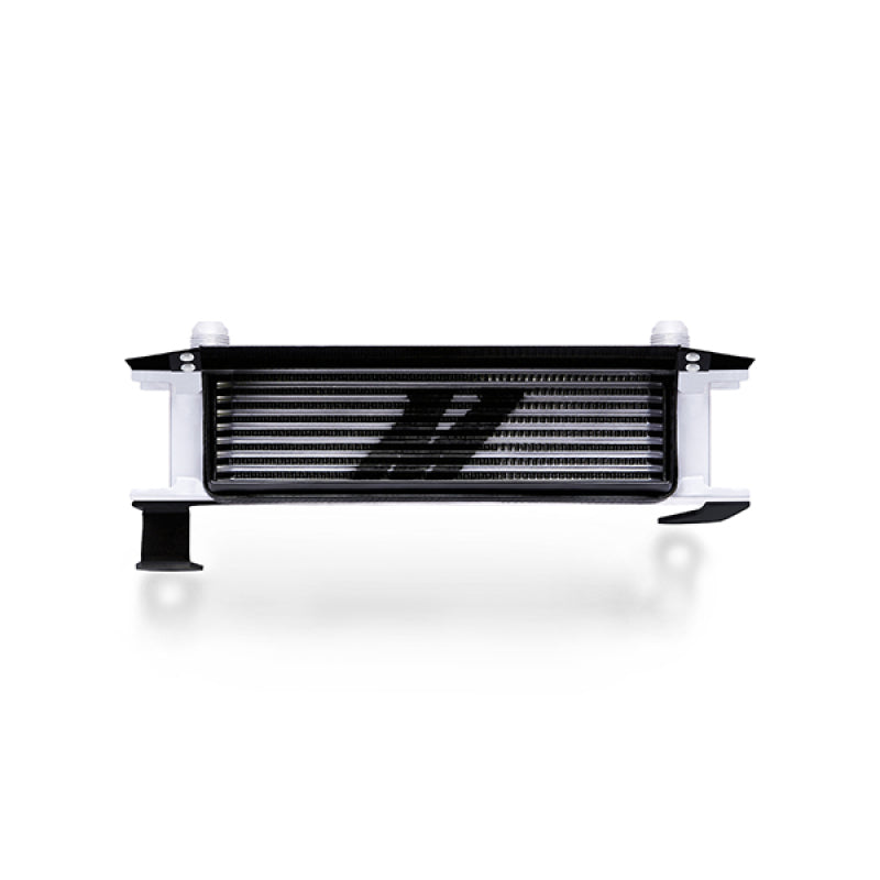 Mishimoto 99-05 Mazda Miata Thermostatic Oil Cooler Kit - Silver - #MMOC-MIA-99T