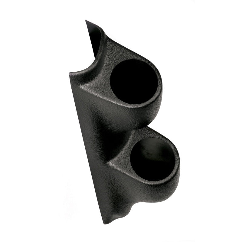 AutoMeter 20804 Black 2-1/16in Dual A-Pillar Pod for 1989-1994 Nissan 240SX