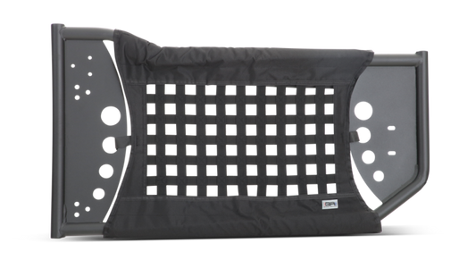 Body Armor (JL-6149) JL and Gladiator JT Trail Doors Front Pair