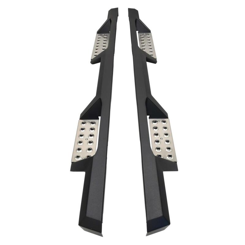 Westin 56-127852 HDX Stainless Drop Nerf Bars for 2024-2026 Toyota Tacoma Double Cab