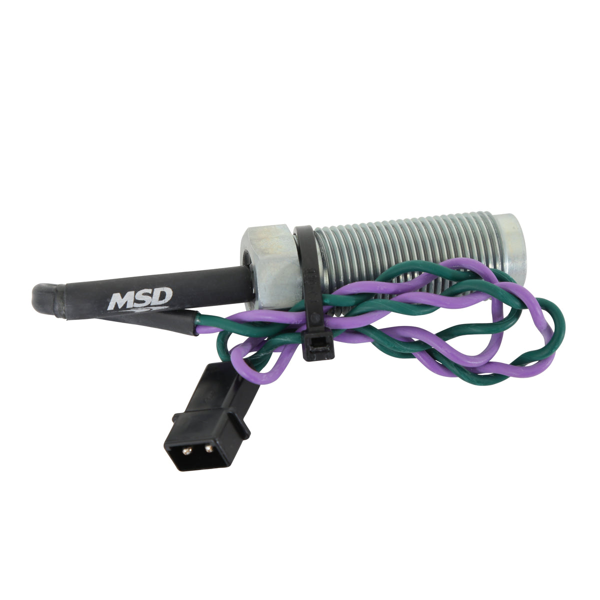 MSD 8644 Crank Trigger Wheel Kit - Flying Magnet - BBF - 7.25 in.