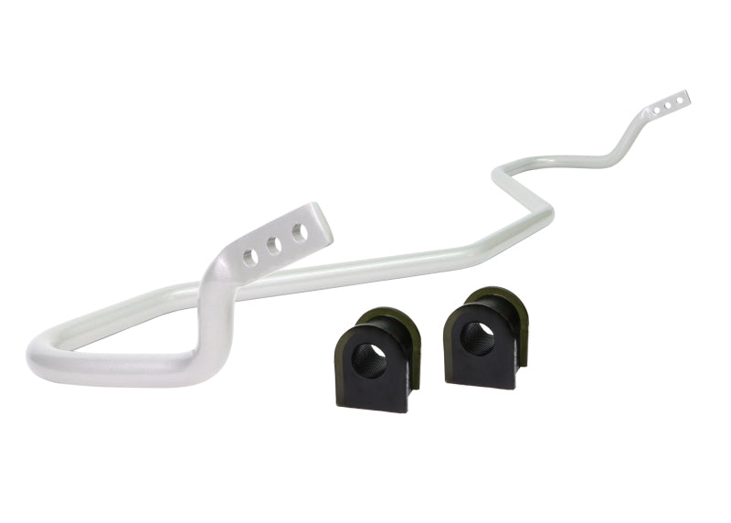 Whiteline BTR79Z Rear 22mm Heavy Duty Adjustable Sway Bar for 1992-2000 Lexus SC300, 1992-2000 Lexus SC400