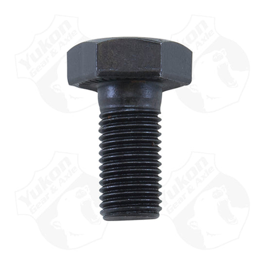 Yukon Gear & Axle YSPBLT-010 Repl Ring Gear Bolt For Model 20 / Grand Cherokee 35 / Super Dana 30 & Dana 50