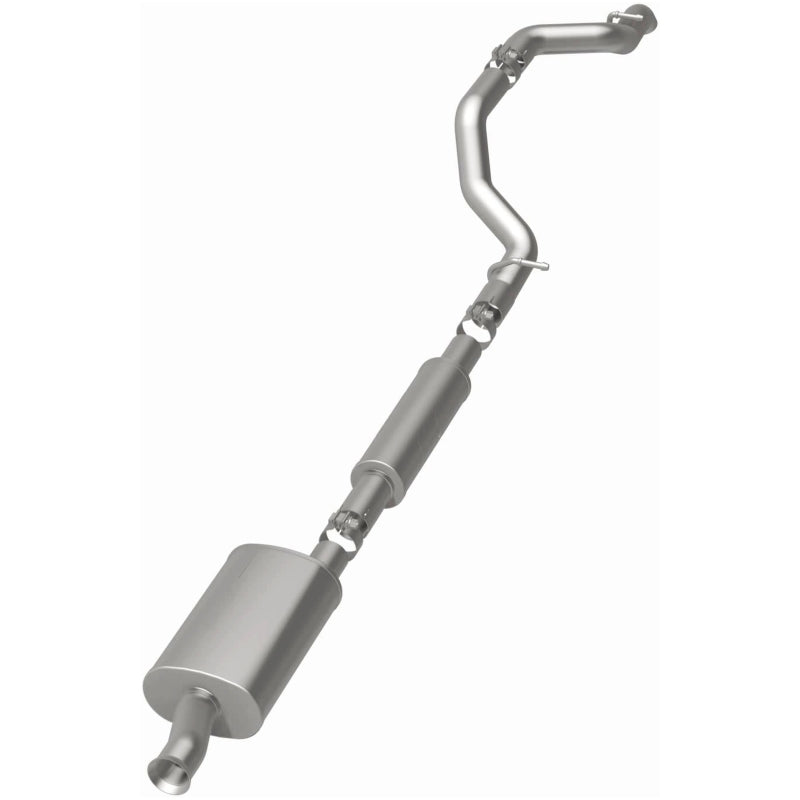 MagnaFlow 19592 19+ Jeep Wrangler JL Overland Series Cat-Back Performance Exhaust System - #19592