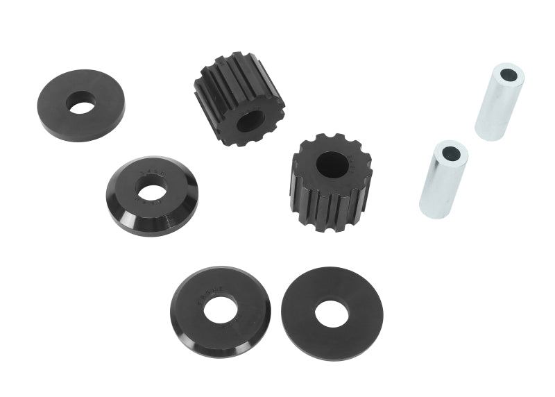 Whiteline W53480 Front Control Arm Lower Inner Rear Bushing Kit for 2006-2013 Land Rover Range Rover Sport, 2010-2016 Land Rover LR4, 2005-2009 Land Rover LR3