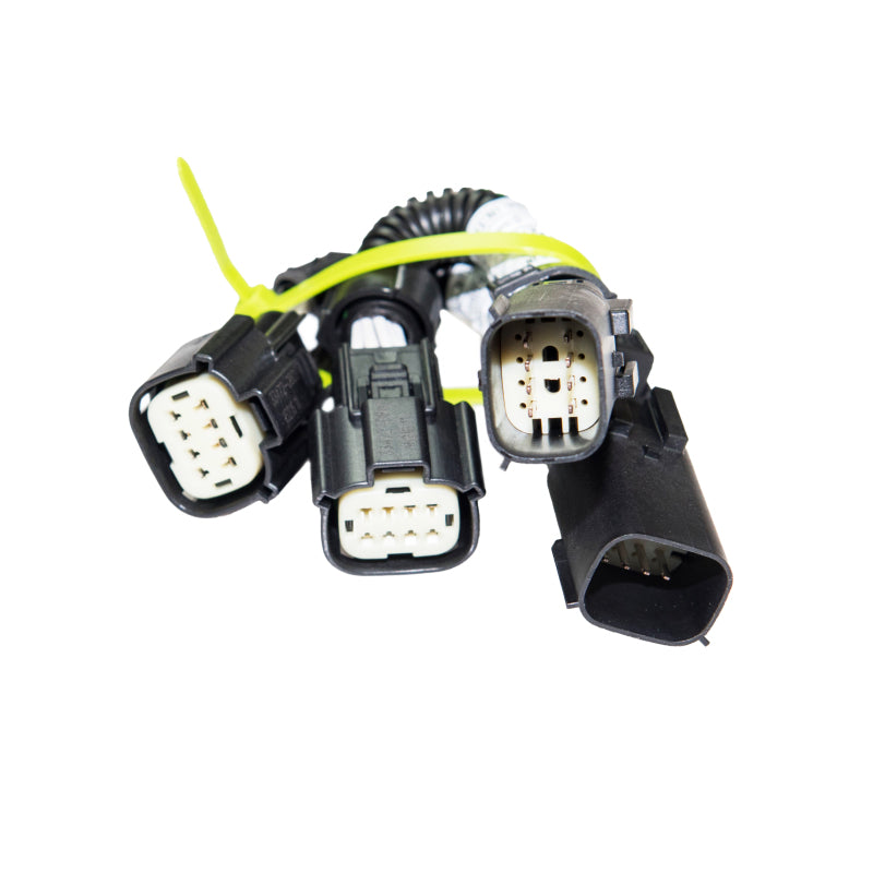 Kooks CAS-104322 for 2015+ Dodge Hellcat 02 Sensor Wiring Extensions